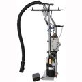 Sp2211h Hanger Assembly Fuel Pump Module Piston Style Tank Mount For Gasoline Engines Alloy Steel Brushed Finish