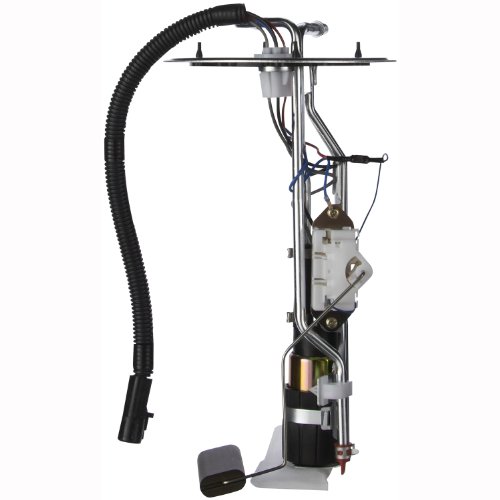Sp2211h Hanger Assembly Fuel Pump Module Piston Style Tank Mount For Gasoline Engines Alloy Steel Brushed Finish