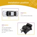 Aintier Door Latch Lock Actuator With Motor Front Left 746-844 Fit 2001-2007 For Toyota Highlander