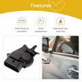 Aintier Door Latch Lock Actuator With Motor Front Left 746-844 Fit 2001-2007 For Toyota Highlander