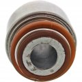 Mercedes-benz Slk55 Amg Control Arm Bushing 2005-2012 Rear Lower Outer Rearward Metal Rubber 2013520027