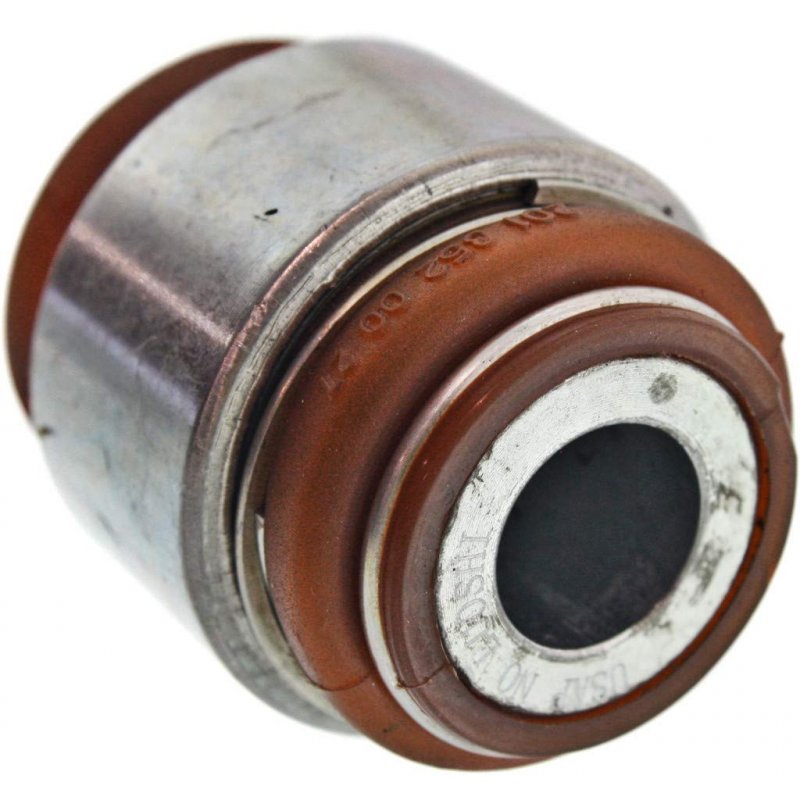 Mercedes-benz Slk55 Amg Control Arm Bushing 2005-2012 Rear Lower Outer Rearward Metal Rubber 2013520027