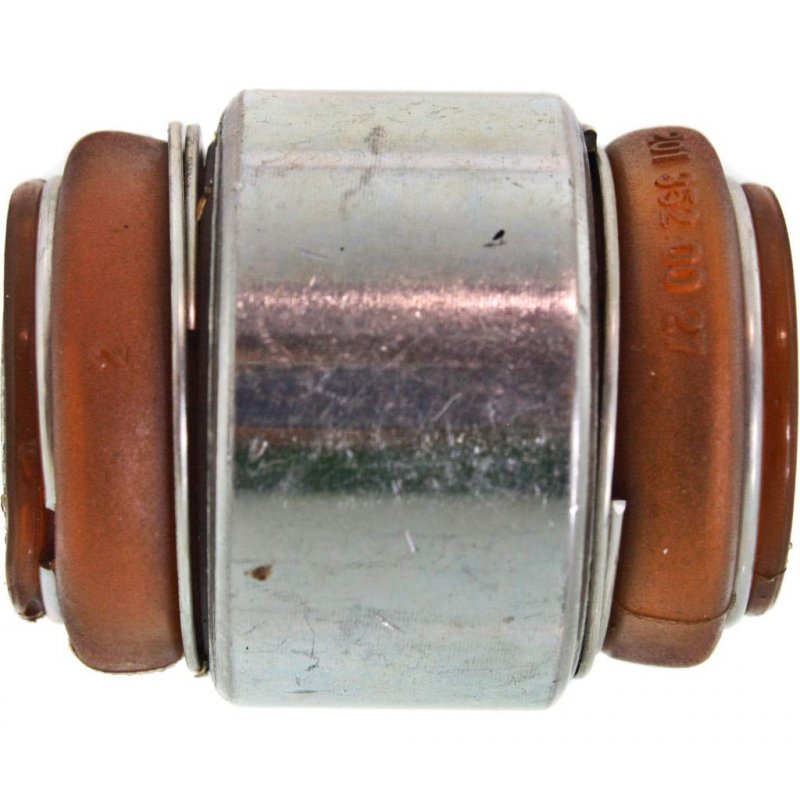 Mercedes-benz Slk55 Amg Control Arm Bushing 2005-2012 Rear Lower Outer Rearward Metal Rubber 2013520027