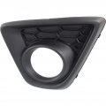 Fog Light Cover For Mazda Cx-5 2013 2014 2015 Driver Side Primed Finish Dot Sae Compliance Kd5350c21 Ma1038112 
