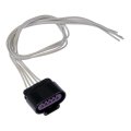 Multi Purpose Socket With Pigtails For Buick Allure 2005 2006 Tin Plated Brass Pin Terminal 17 25 In Wiring Harness Replacement 