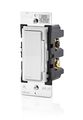 Leviton Dz6hd-1bz Decora Smart 600w Dimmer With Z-wave Plus Technology White Light Almond Works Alexa 