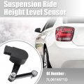 X Autohaux 7l0616571d Rear Left Right Side Air Suspension Ride Height Level Sensor For Audi Q7 2007-2015