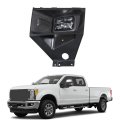 Front Fog Lights Lamp Assembly Replacement For F250 F350 F450 Super Duty 2017-2019 Left Side With Bezel Fo2592241 Hc3z15201a 