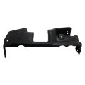 Grille Air Deflector For Chevy Malibu 2014 2015 Driver Side Pp Plastic Replacement Gm1218138 191275659465 23127755 