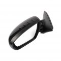 Ocpty Driver Side View Mirror Compatible With 2011-2013 For Kia Optima K52011-2013 Hybrid Black Smooth Power Signal Lamp Manual