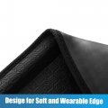 Uxcell Cargo Trunk Tray Liner Rear Floor Mat Waterproof Protector Custom For Ford Escape 2013