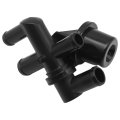 Hoypeyfiy 12380318 Heater Control Valve Solenoid Replacement For Cadillac Escalade Base 1999-2000 Chevy Gmc C1500 1995-1997 