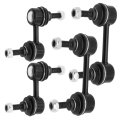 Zreneyfex 4pcs K750023 Front Rear Sway Bar Link Kit Replacement For Subaru Legacy Outback 2005 2006 2007 2008 2009 Replaces