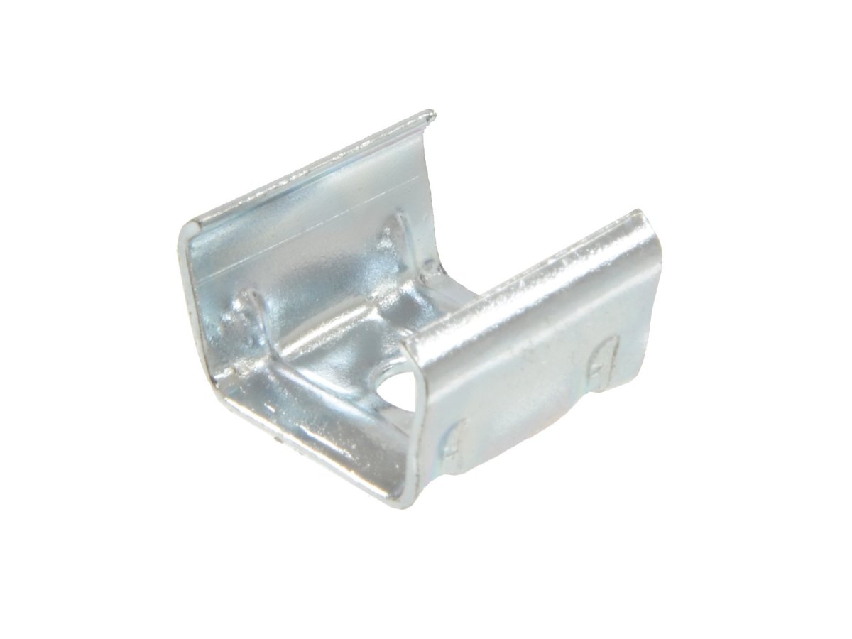 1953 1955 Corvette Side Chrome Moulding Clip C1 U Shaped Part Number 331009