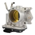 Throttle Body Fuel Injection Electronic Assembly 67-2007 Tb1293 16400rnea01