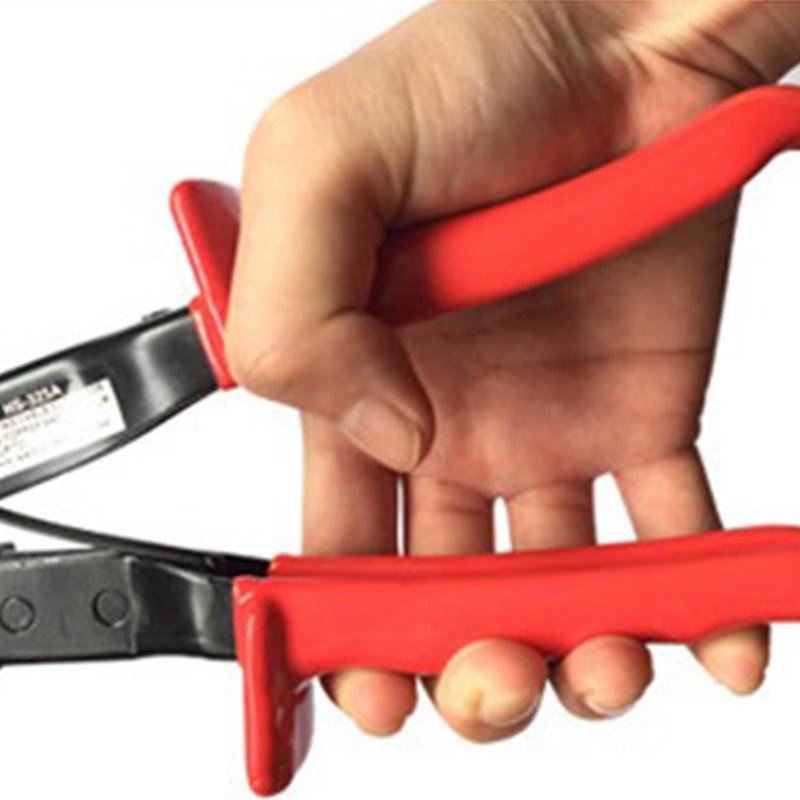 Hs-325a Wire Cutter Heavy Duty Ratchet Cable Up To 240mma Electrical Cutting Hand Tools Ratcheting