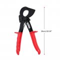 Hs-325a Wire Cutter Heavy Duty Ratchet Cable Up To 240mma Electrical Cutting Hand Tools Ratcheting