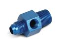 Earl S 100194 Fuel Pressure Gauge Adapter 