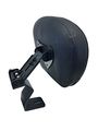 Contoured Fully Adjustable Drivers Backrest For 00 Kawasaki Vulcan Vn1500 Classic Nomad 