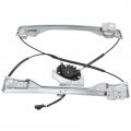 A-premium Power Electric Window Regulator With Motor Compatible Ford F-150 2015-2020 F-250 F-350 F-450 Super Duty 2017-2019