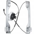 A-premium Power Electric Window Regulator With Motor Compatible Ford F-150 2015-2020 F-250 F-350 F-450 Super Duty 2017-2019