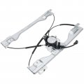 A-premium Power Electric Window Regulator With Motor Compatible Ford F-150 2015-2020 F-250 F-350 F-450 Super Duty 2017-2019