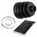 Caltric Rear Axle Outer Cv Boot Kit Compatible With Polaris Hawkeye 300 2x4 2008 2009 2010 2011
