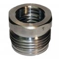 Nova Itns 1-inch 8 Rh And Lh Dual Thread Chuck Insert Adaptor 38mm External Fits Chucks Only 