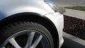 312 Motoring Compatible With Benz 1995-1997 C36 Amg Carbon Fiber Wheel Well Fender Trim Moldings 4pc 1996 95 96 97 W202
