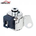Hercoo A340 Aw4 Transmission Tcc Lock Up Solenoid Shift Solenoids Kit Fits For 1986 Jeep Cherokee Comanche Wagoneer Toyota