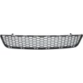 Front Bumper Lower Grille For Chevy Cruze 2011 2012 2013 2014 2015 Painted Gray Plastic Fits Lt Ltz Diesel Gm1036142 95167964 