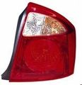 Fits Kia Spectra 04-06 Right Rh Rear Brake Taillight Lamp New Bod Lens Housing 