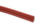 1997-2004 Corvette Underhood Weatherstrip Red