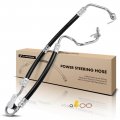 A-premium Power Steering Hose Pressure Line Assembly Compatible With Land Rover Lr3 2005-2009 V8 4 4l Pump To Gear Rack Pinion