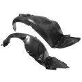 2pcs Front Fender Liner Left Right Side For Kia Optima Sx 2011 2012 2013 Replace 868122t000 868112t000 