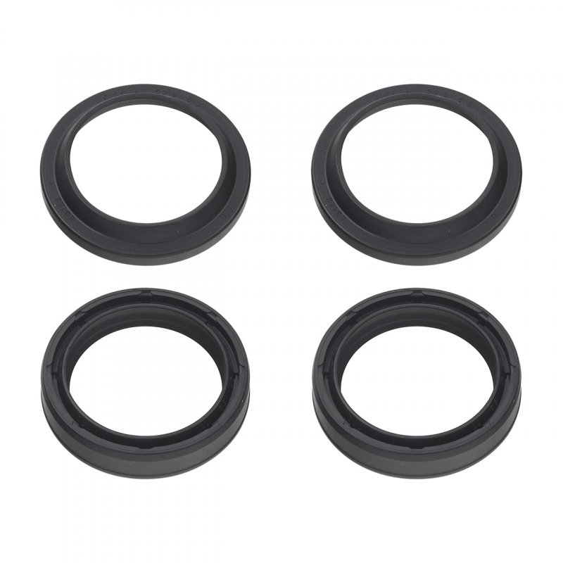 Factory Spec Mx-08912 Fork Seal Dust Kit For Kawasaki Kxt250 Tecate 250 3-wheeler From 1986-1987