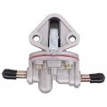 Applianpar Fuel Lift Pump 15821-52030 Compatible With Kubota Engine Rtv900g Rtv900g6 Rtv900g9 D662 D722 D750 D782 D850 Z482