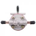 Applianpar Fuel Lift Pump 15821-52030 Compatible With Kubota Engine Rtv900g Rtv900g6 Rtv900g9 D662 D722 D750 D782 D850 Z482