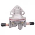 Applianpar Fuel Lift Pump 15821-52030 Compatible With Kubota Engine Rtv900g Rtv900g6 Rtv900g9 D662 D722 D750 D782 D850 Z482