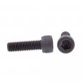 Socket Head Cap Screws Hex Allen Drive 10-32 X 5 8 In Black Oxide Coated Alloy Steel 25 Pack