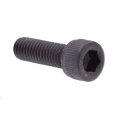 Prime-line Socket Head Cap Screws Hex Allen Drive 10-32 X 5 8 In Black Oxide Coated Steel 25 Pack 