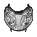 Universal Parts Head Light Assembly For Yy150t-12 Scooters 