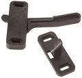 Rv Designer E295 Phillips Screen Door Catch Right Hand Entry Hardware Black 