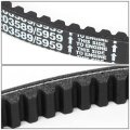 2pcs Compatible With American Sportworks Ken-bar Comet Go Karts 30-series Drive Belt Manco 5959 Comet 203589