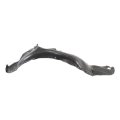 Front Passenger Side Fender Liner For Mazda 6 2003 2004 Replacement Gk2a56130k And Ma1249118 Plastic Right Flare 