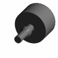 Polaris Rzr Door Bumper Genuine Part Qty 1 