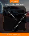 Struts Shocks Ocpty Rear Shock Absorbers Ford Fits 2003-2014d E-150 E-250 03-16 For E-350 E-450 Super Duty 99-16 For F-250