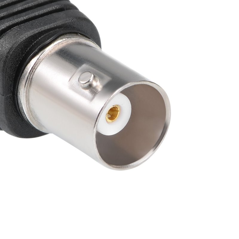 5pcs Cat5 To Camera Cctv Bnc Female Jack Connector Screw Terminal Adapter
