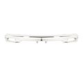 Carpartsdepot Front Bumper Face Bar For 1990 1991 Toyota 4runner Fits 1989-1991 Pickup To1002109 