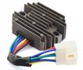 185530 New Regulator Rectifier Voltage Replacement For Grasshopper 718d 721d 721g John Deere Tractor 750 M802471 650 Mia881277 